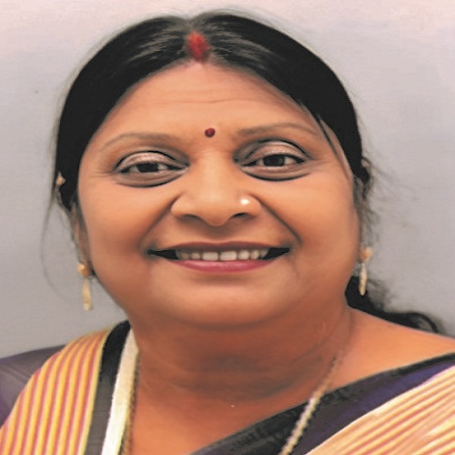 Dr. Kiran Jain