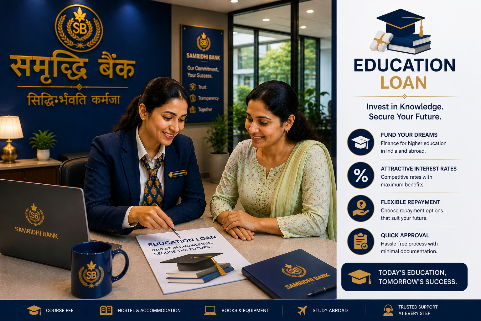Education Loan